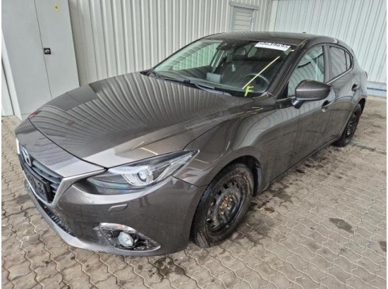 2016 Mazda 3 Lim. Nakama