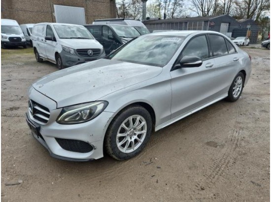 2015 Mercedes-Benz C -Klasse Lim. C 220 BlueTEC / d