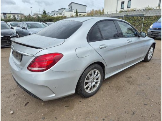 2015 Mercedes-Benz C -Klasse Lim. C 220 BlueTEC / d