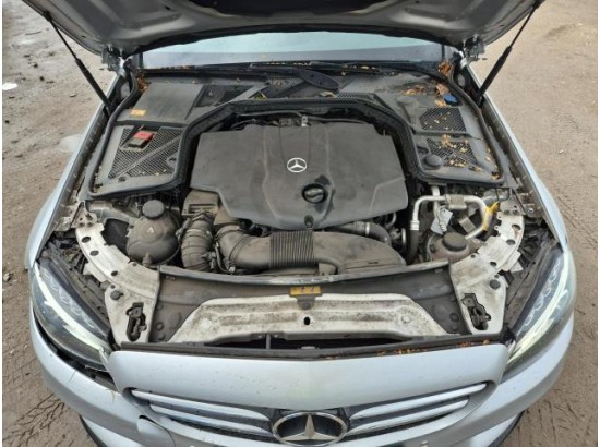 2015 Mercedes-Benz C -Klasse Lim. C 220 BlueTEC / d