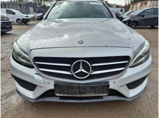 2015 Mercedes-Benz C -Klasse Lim. C 220 BlueTEC / d