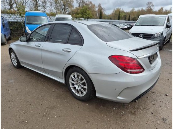 2015 Mercedes-Benz C -Klasse Lim. C 220 BlueTEC / d