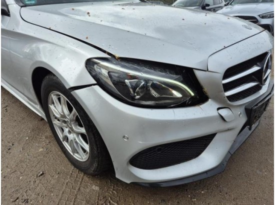 2015 Mercedes-Benz C -Klasse Lim. C 220 BlueTEC / d