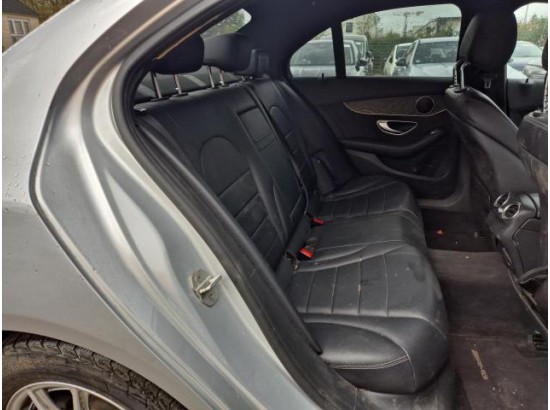 2015 Mercedes-Benz C -Klasse Lim. C 220 BlueTEC / d