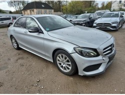 2015 Mercedes-Benz C -Klasse Lim. C 220 BlueTEC / d