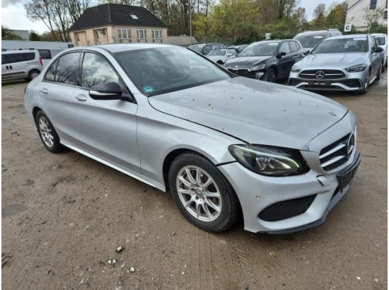 2015 Mercedes-Benz C -Klasse Lim. C 220 BlueTEC / d
