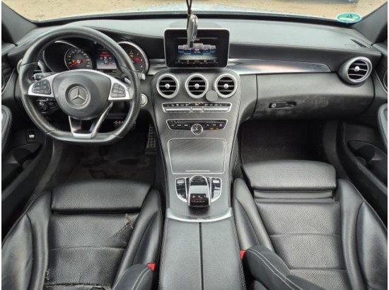 2015 Mercedes-Benz C -Klasse Lim. C 220 BlueTEC / d