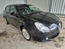 2016 Alfa Romeo Giulietta Turismo