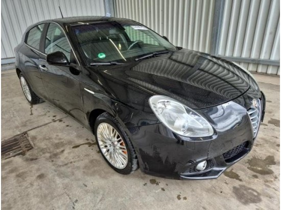 2016 Alfa Romeo Giulietta Turismo