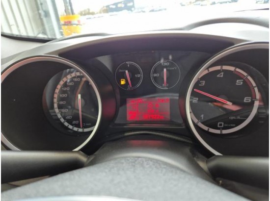 2016 Alfa Romeo Giulietta Turismo