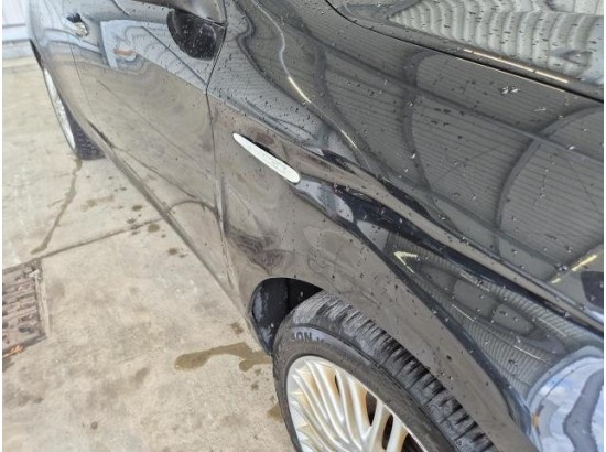 2016 Alfa Romeo Giulietta Turismo