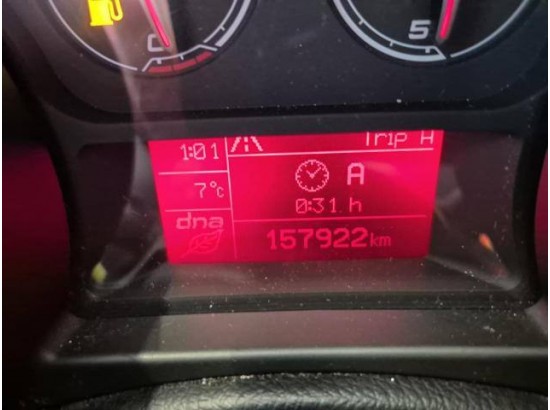 2016 Alfa Romeo Giulietta Turismo