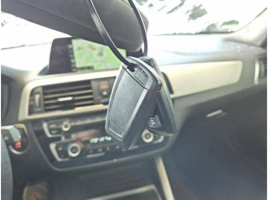 2018 BMW 1er Lim. 120d Advantage