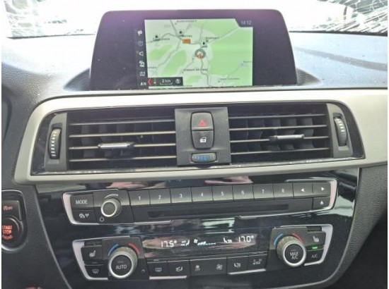 2018 BMW 1er Lim. 120d Advantage