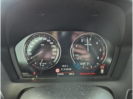 2018 BMW 1er Lim. 120d Advantage