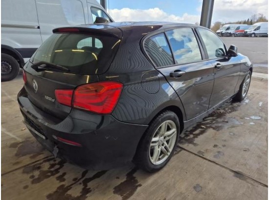2018 BMW 1er Lim. 120d Advantage