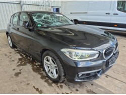 2018 BMW 1er Lim. 120d Advantage