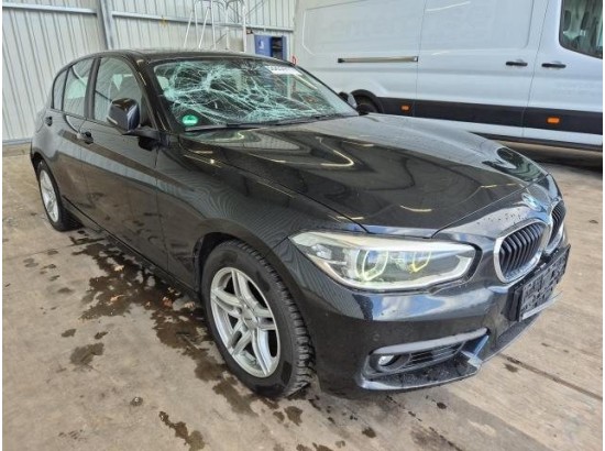 2018 BMW 1er Lim. 120d Advantage