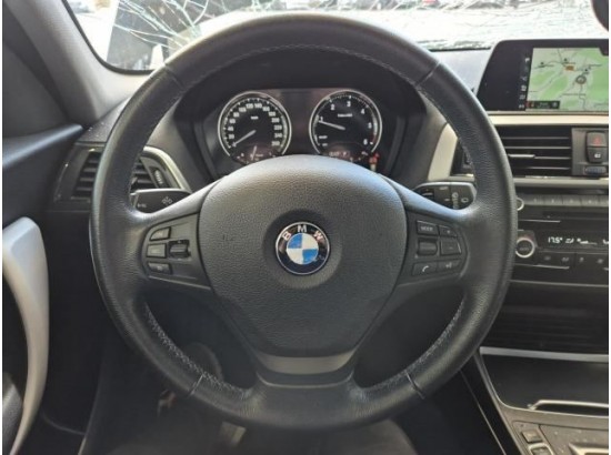 2018 BMW 1er Lim. 120d Advantage