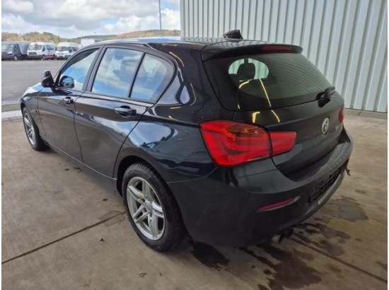 2018 BMW 1er Lim. 120d Advantage
