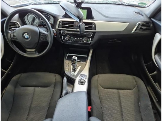 2018 BMW 1er Lim. 120d Advantage