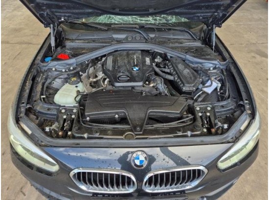 2018 BMW 1er Lim. 120d Advantage