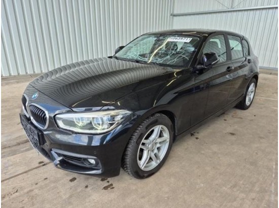 2018 BMW 1er Lim. 120d Advantage