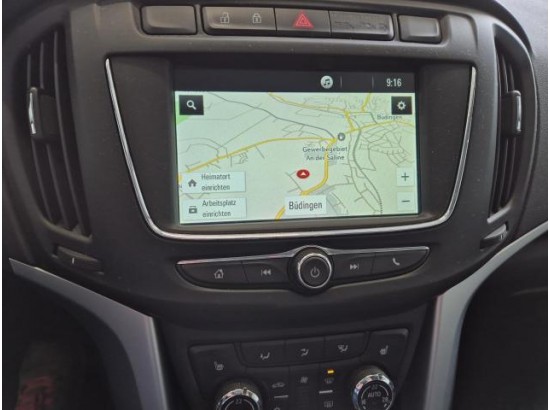 2019 Opel Zafira C Business Edition