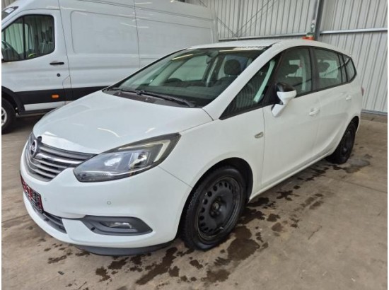 2019 Opel Zafira C Business Edition