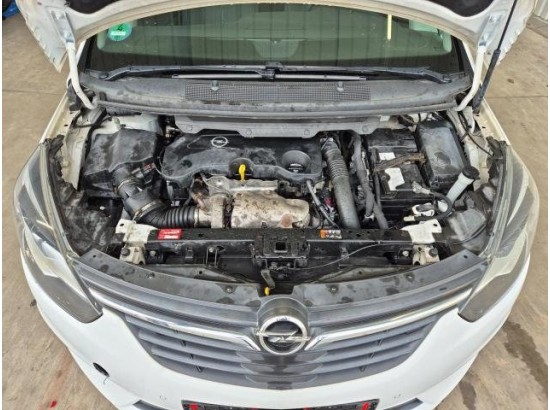 2019 Opel Zafira C Business Edition