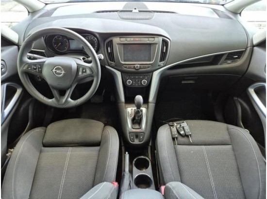 2019 Opel Zafira C Business Edition
