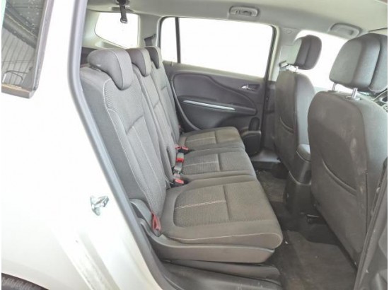 2019 Opel Zafira C Business Edition