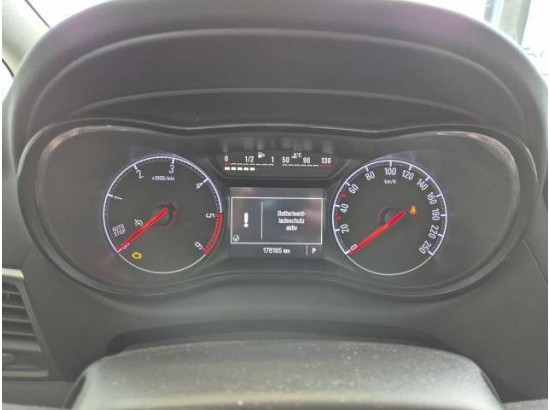 2019 Opel Zafira C Business Edition