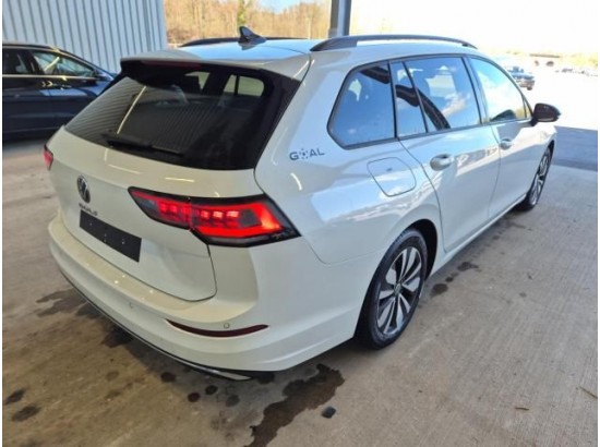 2025 Volkswagen Golf VIII Variant 2.0 TDI 110 kW Goal