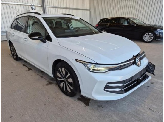 2025 Volkswagen Golf VIII Variant 2.0 TDI 110 kW Goal