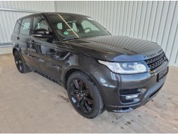 2015 Land Rover Range Rover Sport Autobiography Dynamic