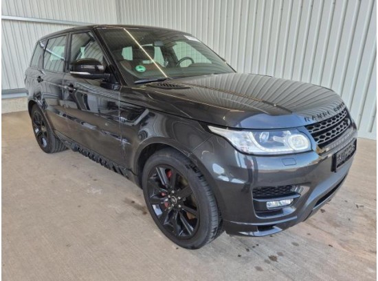 2015 Land Rover Range Rover Sport Autobiography Dynamic