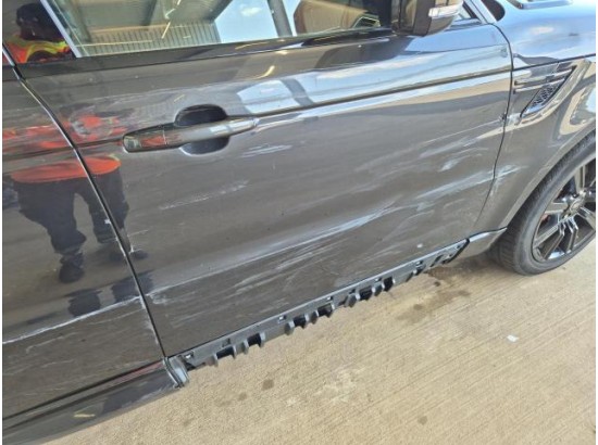 2015 Land Rover Range Rover Sport Autobiography Dynamic