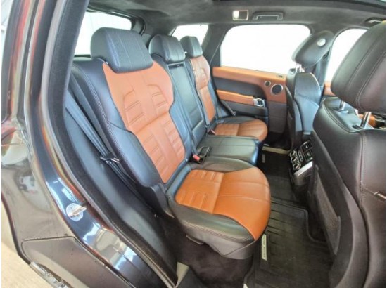 2015 Land Rover Range Rover Sport Autobiography Dynamic