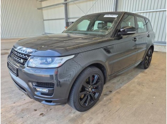 2015 Land Rover Range Rover Sport Autobiography Dynamic