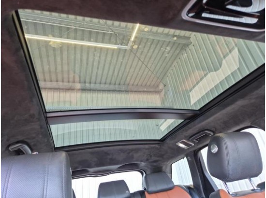 2015 Land Rover Range Rover Sport Autobiography Dynamic