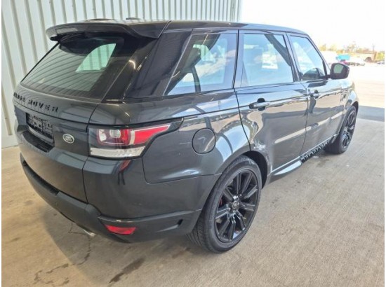 2015 Land Rover Range Rover Sport Autobiography Dynamic