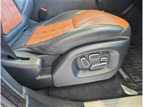 2015 Land Rover Range Rover Sport Autobiography Dynamic