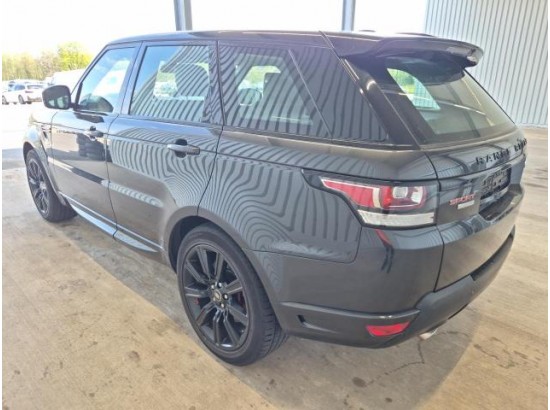 2015 Land Rover Range Rover Sport Autobiography Dynamic