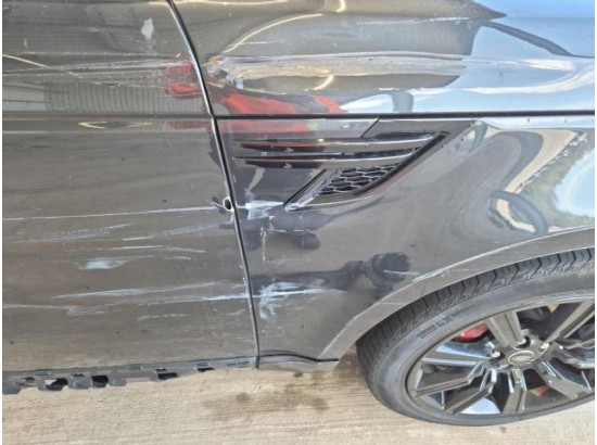 2015 Land Rover Range Rover Sport Autobiography Dynamic