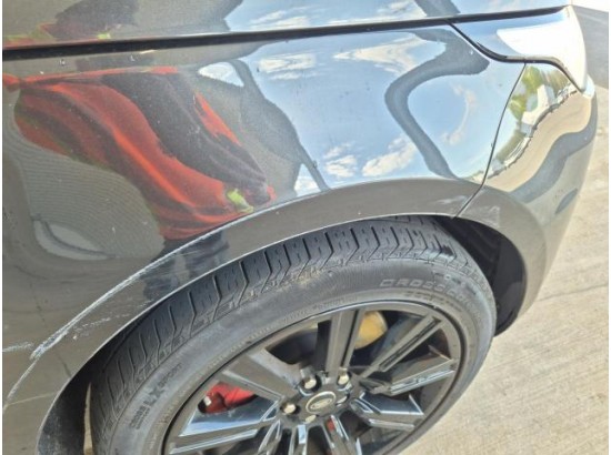 2015 Land Rover Range Rover Sport Autobiography Dynamic