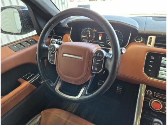 2015 Land Rover Range Rover Sport Autobiography Dynamic