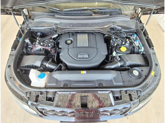 2015 Land Rover Range Rover Sport Autobiography Dynamic