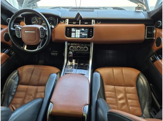 2015 Land Rover Range Rover Sport Autobiography Dynamic