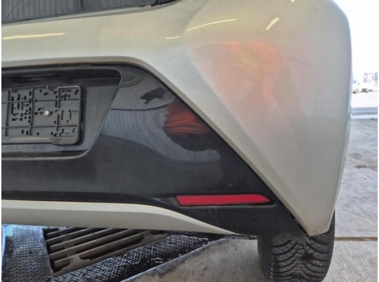 2015 Toyota AYGO x-play touch